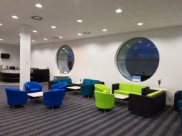 Breakout Areas